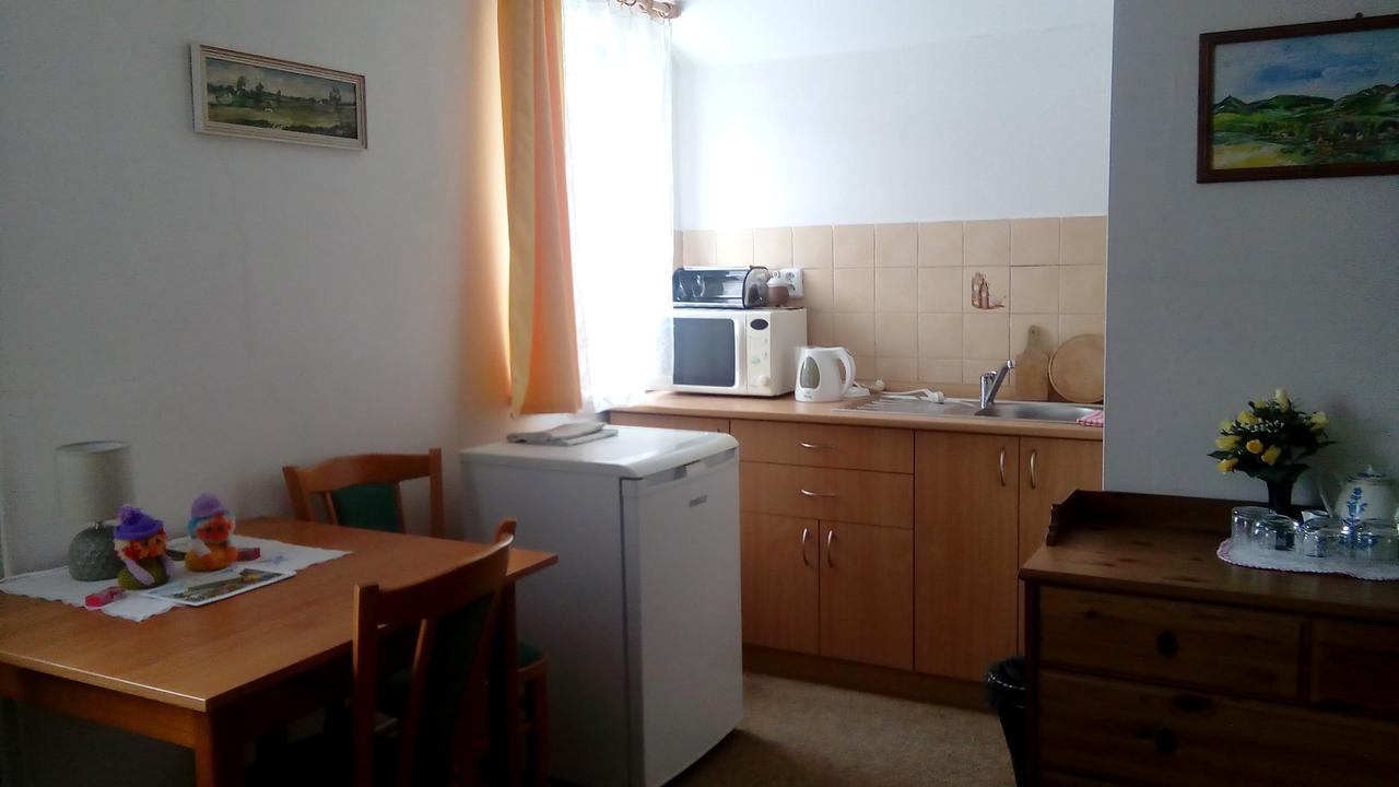 Penzion Edelstejn Petrovice  Zewnętrze zdjęcie