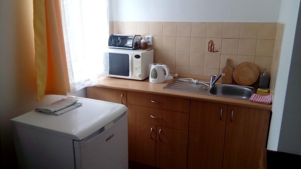 Penzion Edelstejn Petrovice  Zewnętrze zdjęcie