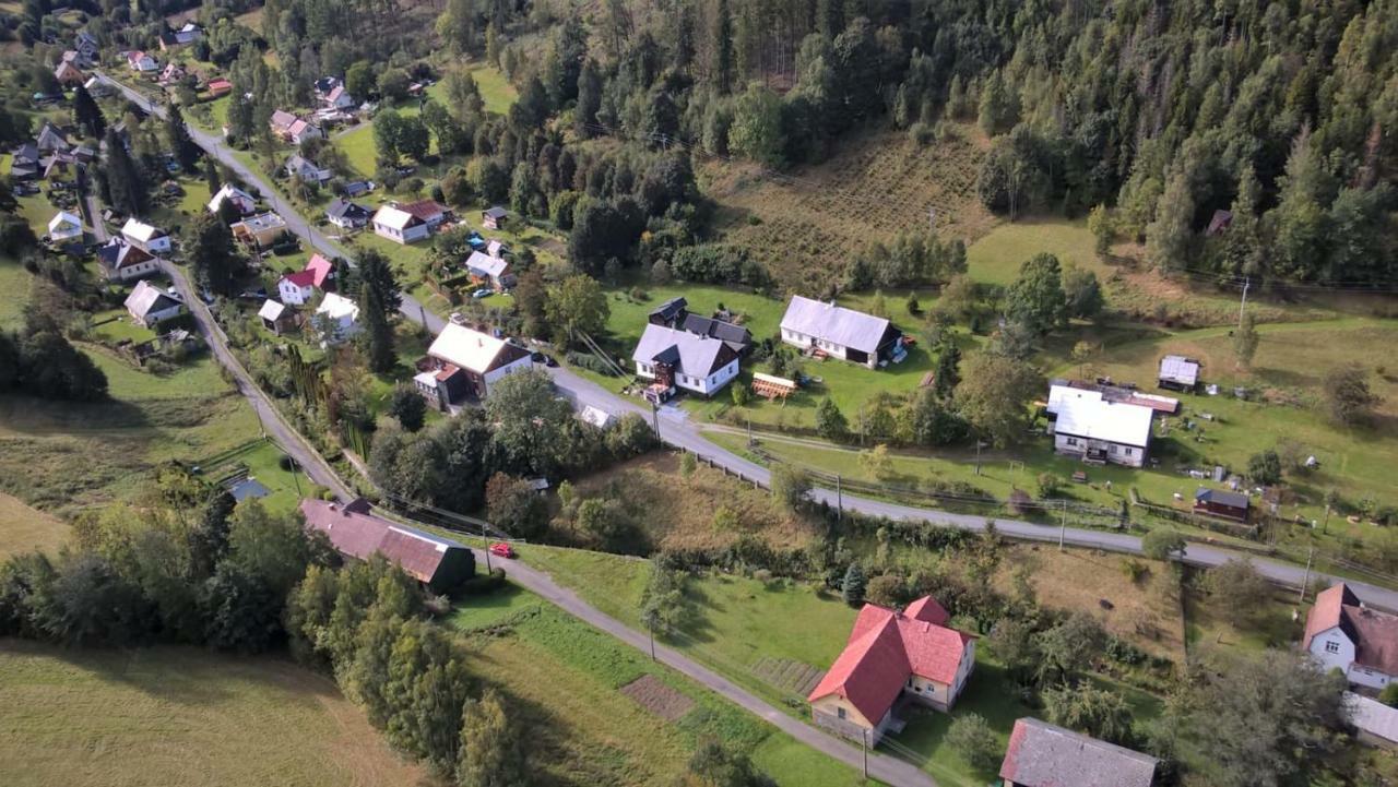 Penzion Edelstejn Petrovice  Zewnętrze zdjęcie
